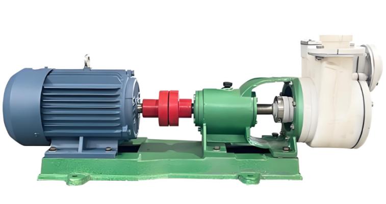 Série FZB Florin Plastic Enhanced Alloy Pump